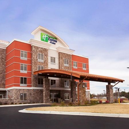 Holiday Inn Express Hotel & Suites Hot Springs By Ihg Eksteriør billede