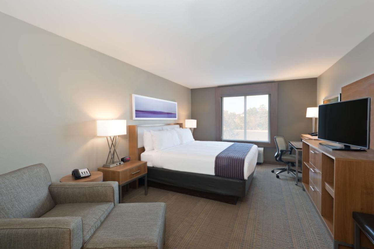 Holiday Inn Express Hotel & Suites Hot Springs By Ihg Eksteriør billede