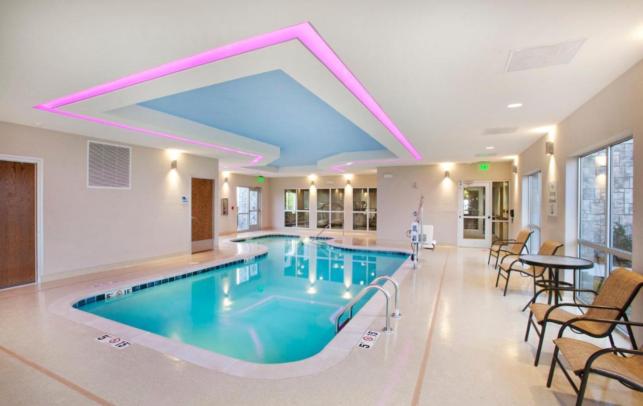 Holiday Inn Express Hotel & Suites Hot Springs By Ihg Eksteriør billede