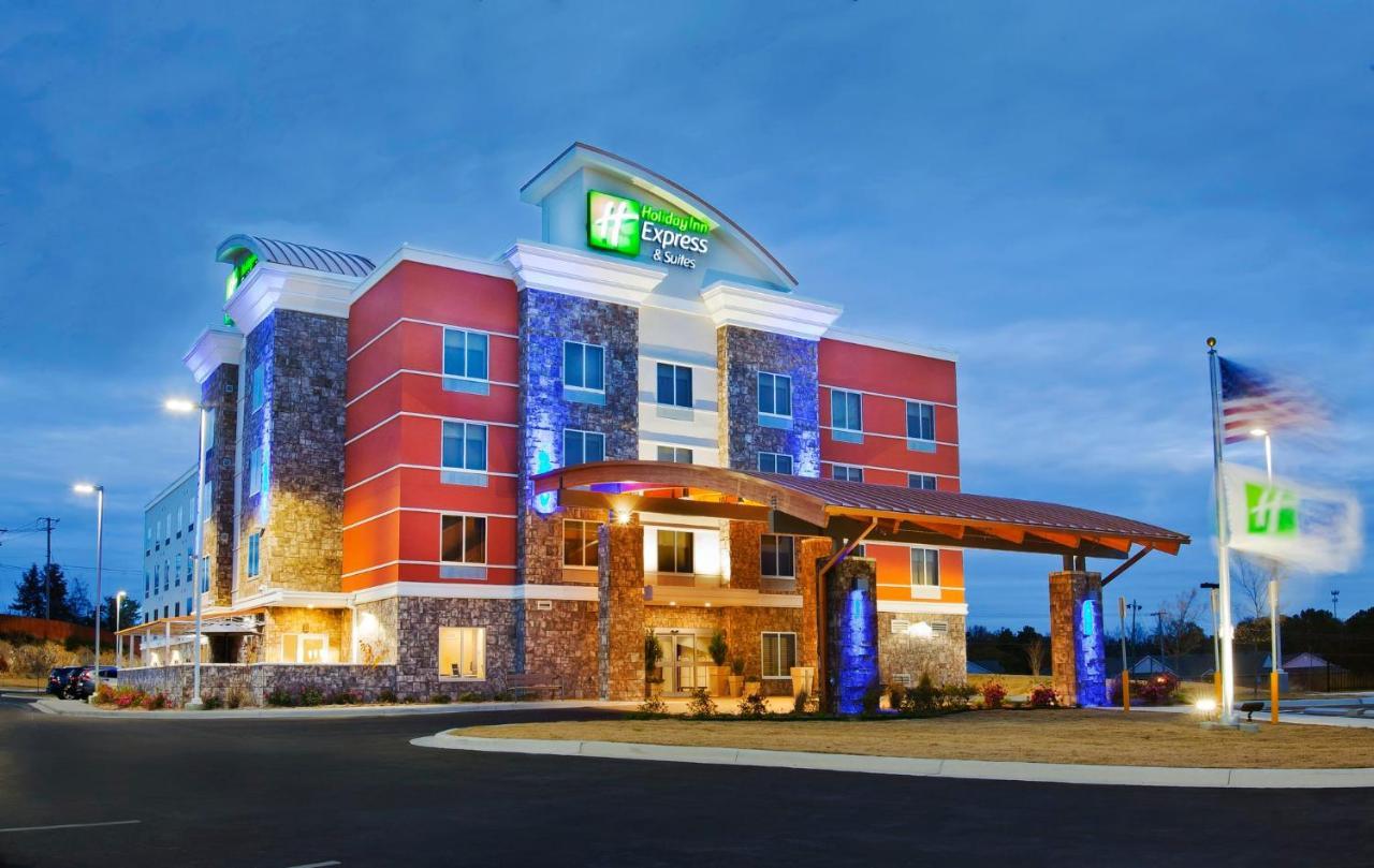 Holiday Inn Express Hotel & Suites Hot Springs By Ihg Eksteriør billede