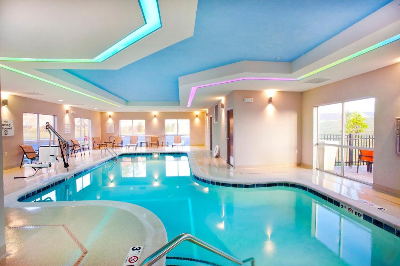 Holiday Inn Express Hotel & Suites Hot Springs By Ihg Eksteriør billede