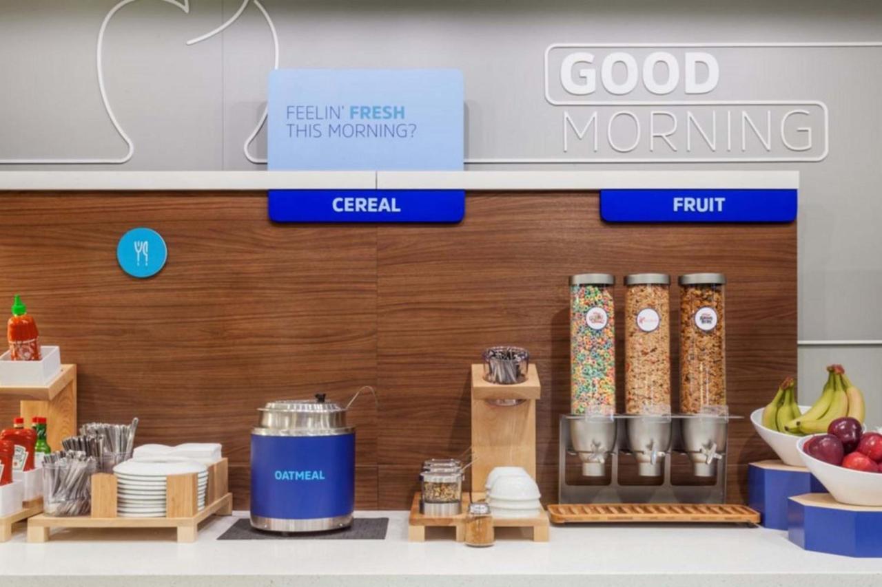 Holiday Inn Express Hotel & Suites Hot Springs By Ihg Eksteriør billede