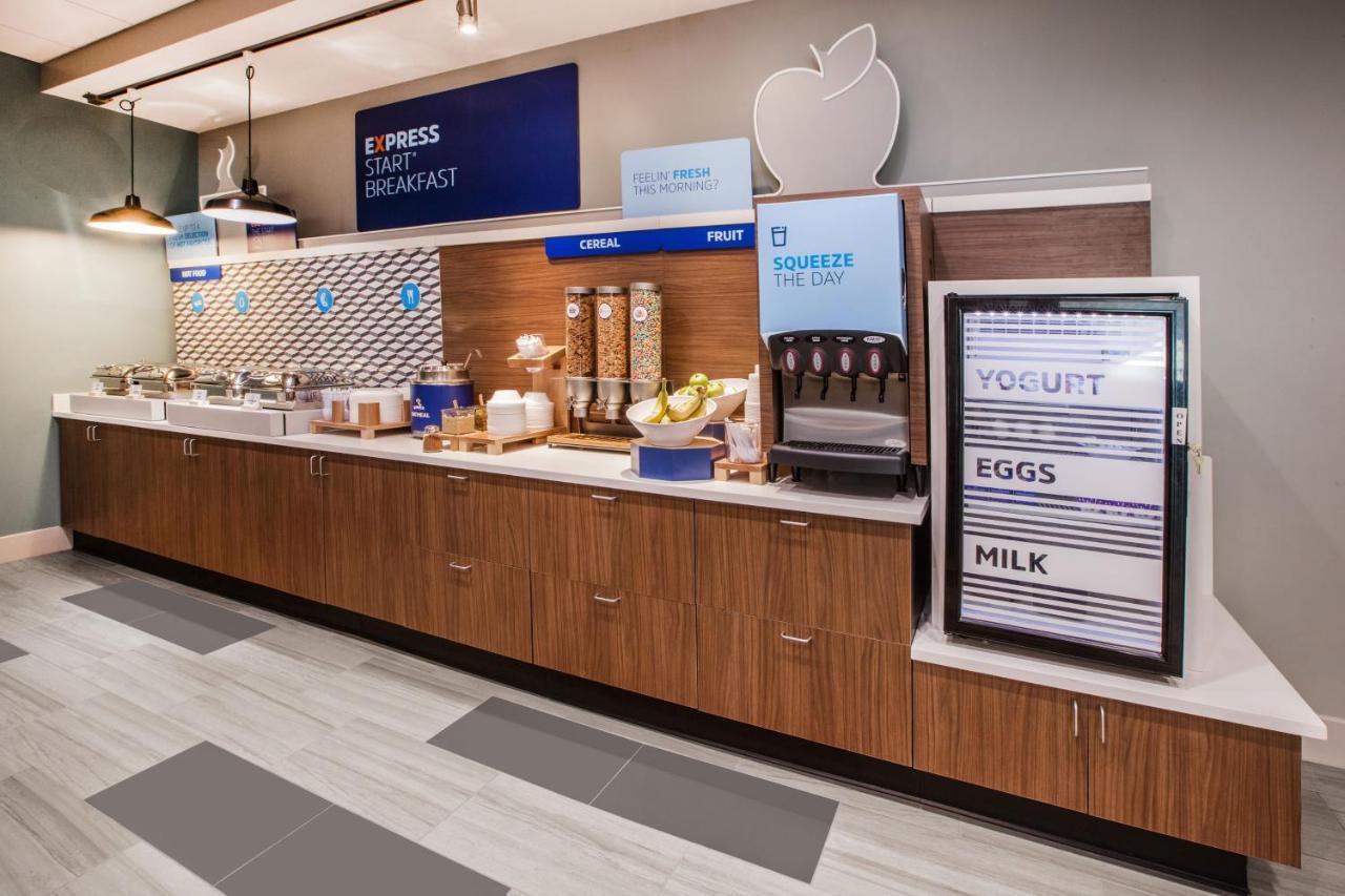 Holiday Inn Express Hotel & Suites Hot Springs By Ihg Eksteriør billede