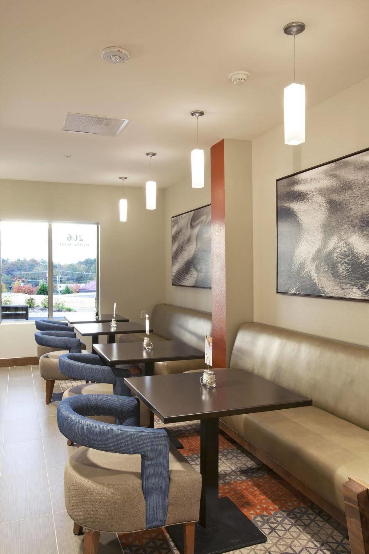 Holiday Inn Express Hotel & Suites Hot Springs By Ihg Eksteriør billede
