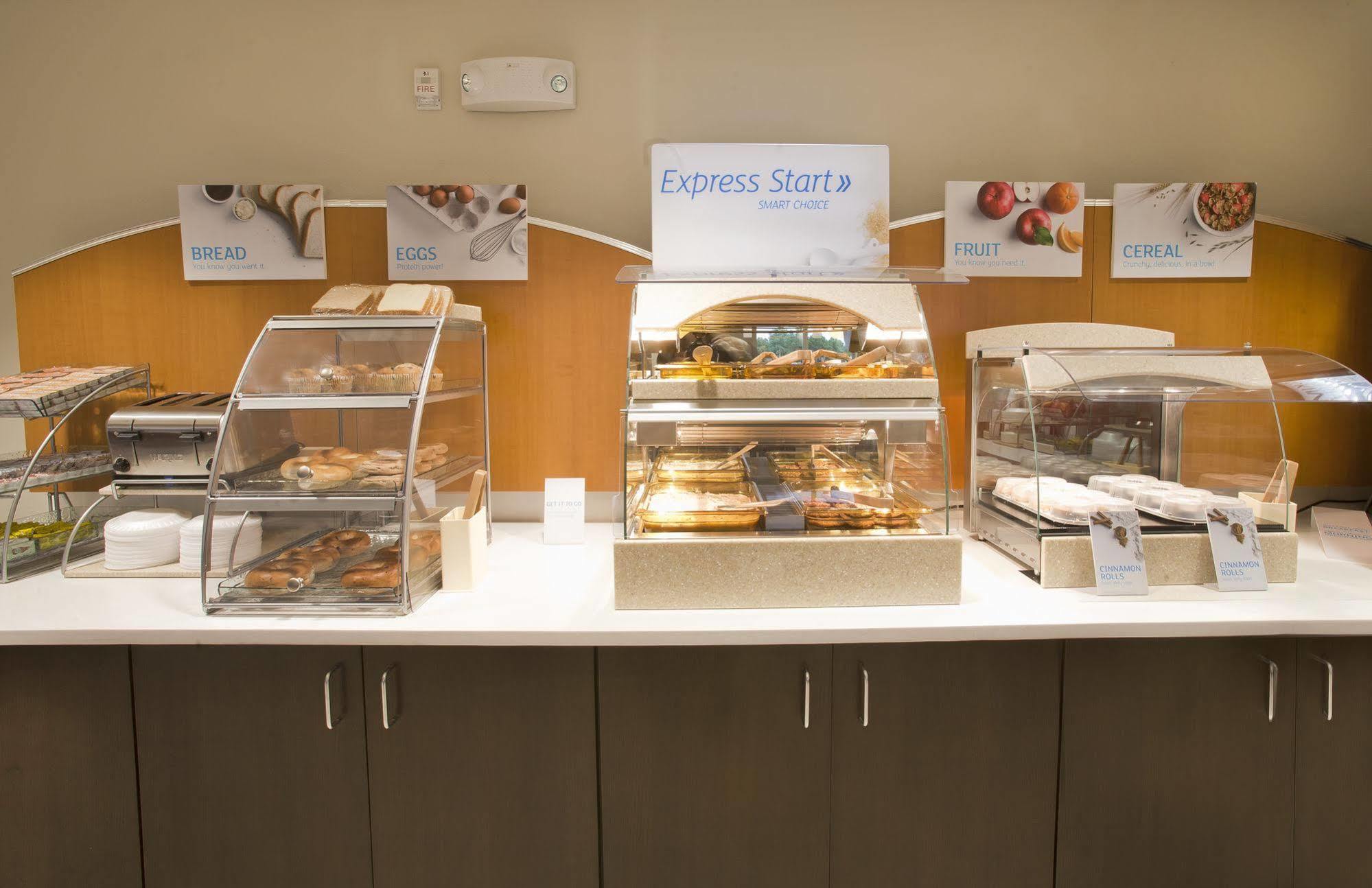 Holiday Inn Express Hotel & Suites Hot Springs By Ihg Eksteriør billede