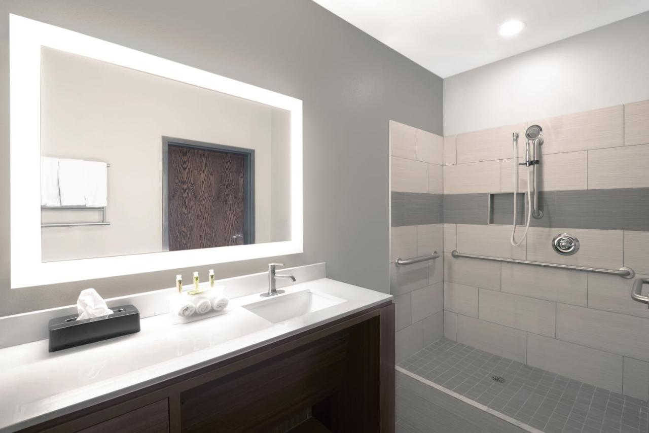 Holiday Inn Express Hotel & Suites Hot Springs By Ihg Eksteriør billede