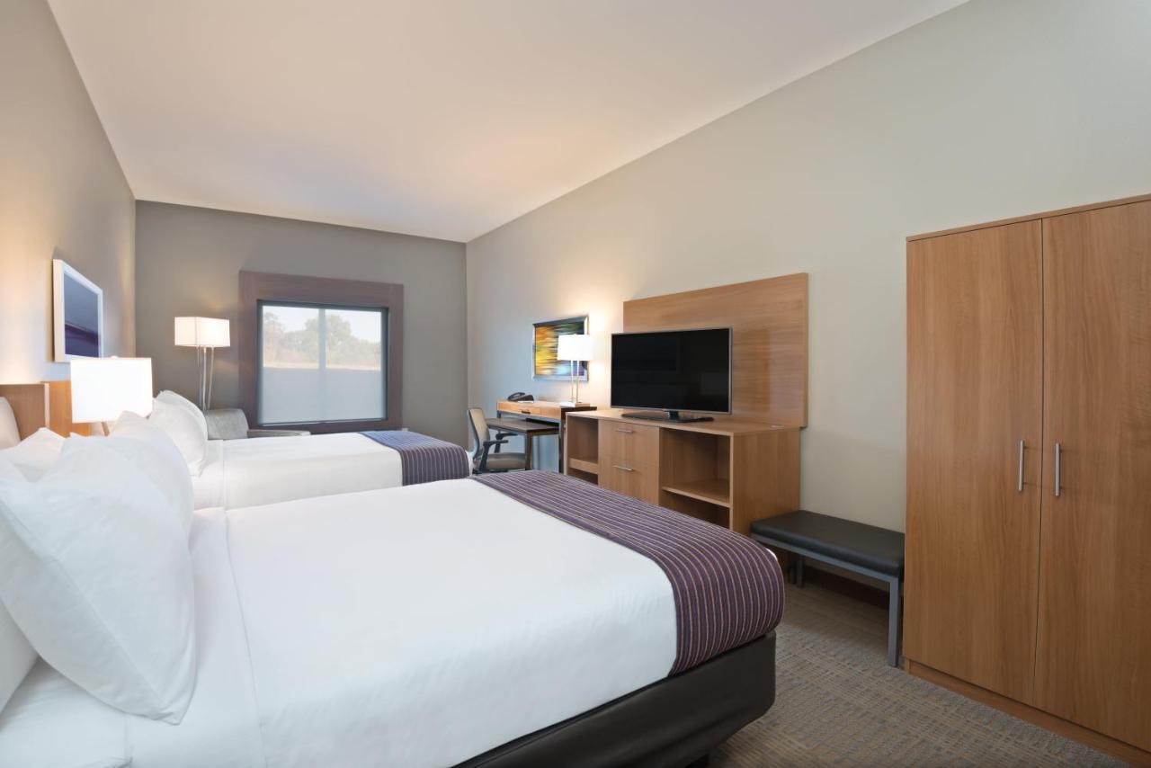Holiday Inn Express Hotel & Suites Hot Springs By Ihg Eksteriør billede