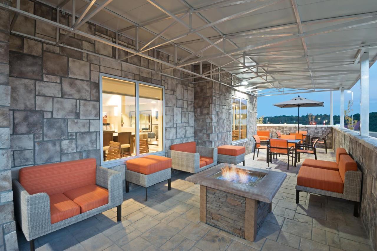 Holiday Inn Express Hotel & Suites Hot Springs By Ihg Eksteriør billede