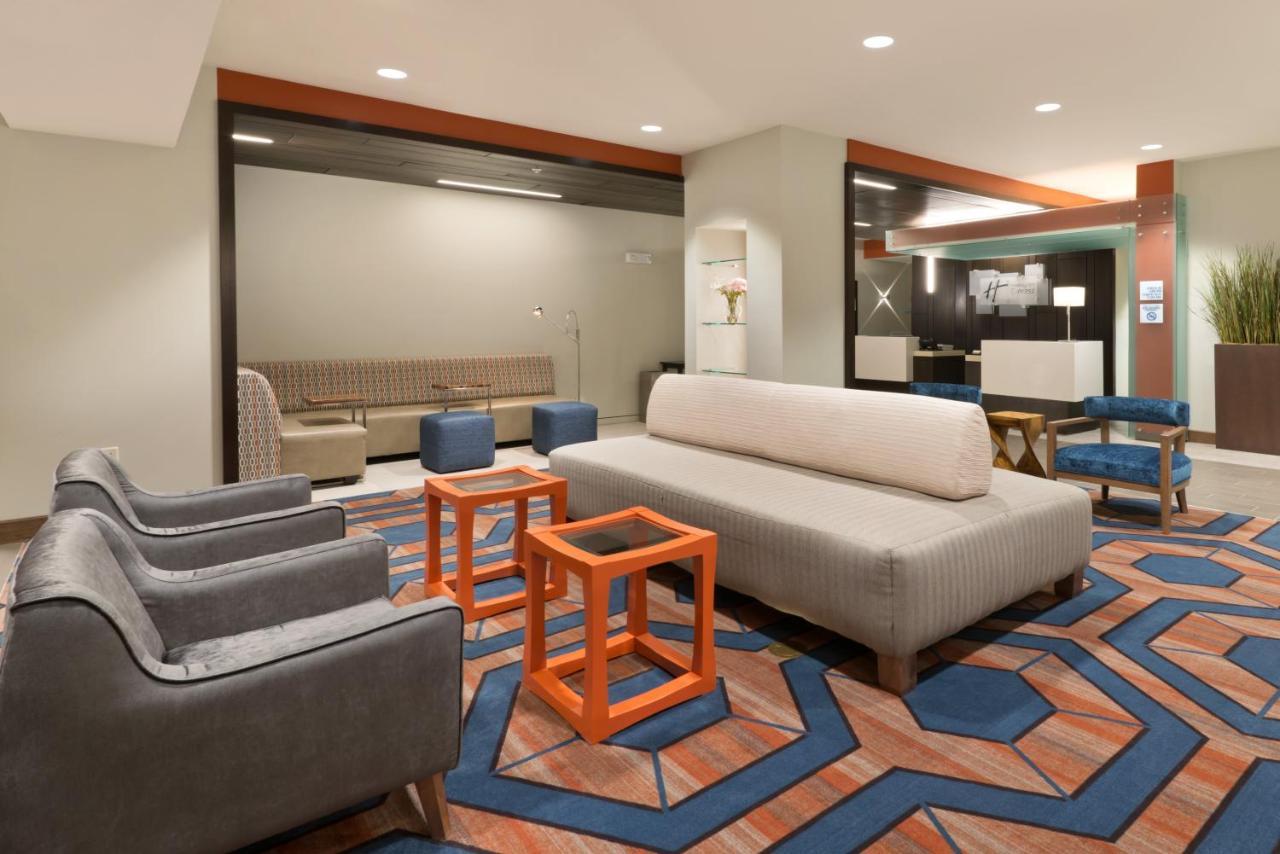 Holiday Inn Express Hotel & Suites Hot Springs By Ihg Eksteriør billede