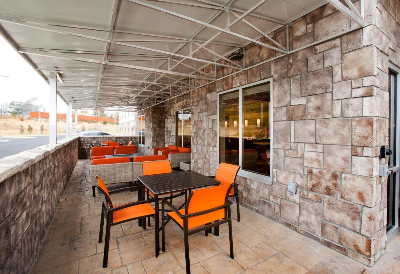 Holiday Inn Express Hotel & Suites Hot Springs By Ihg Eksteriør billede