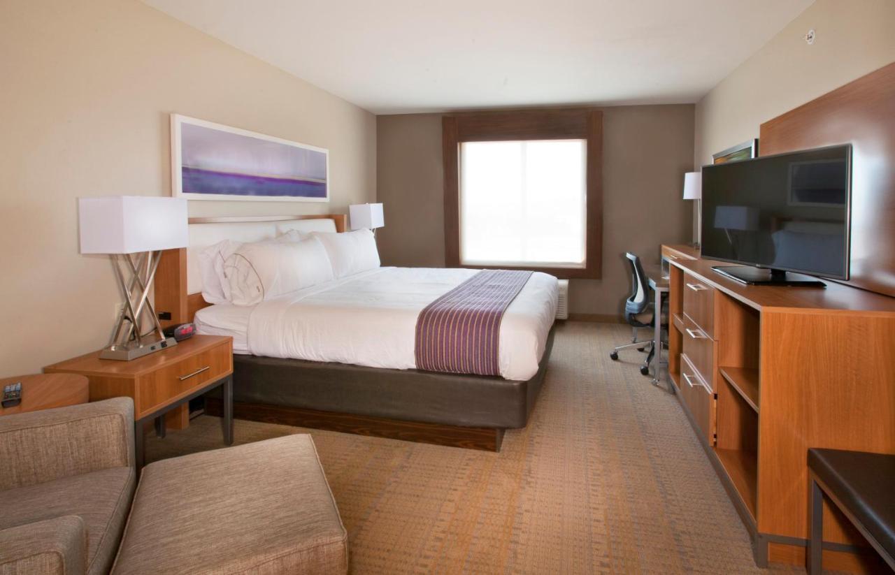 Holiday Inn Express Hotel & Suites Hot Springs By Ihg Eksteriør billede